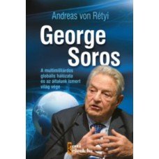 George Soros   13.95 + 1.95 Royal Mail